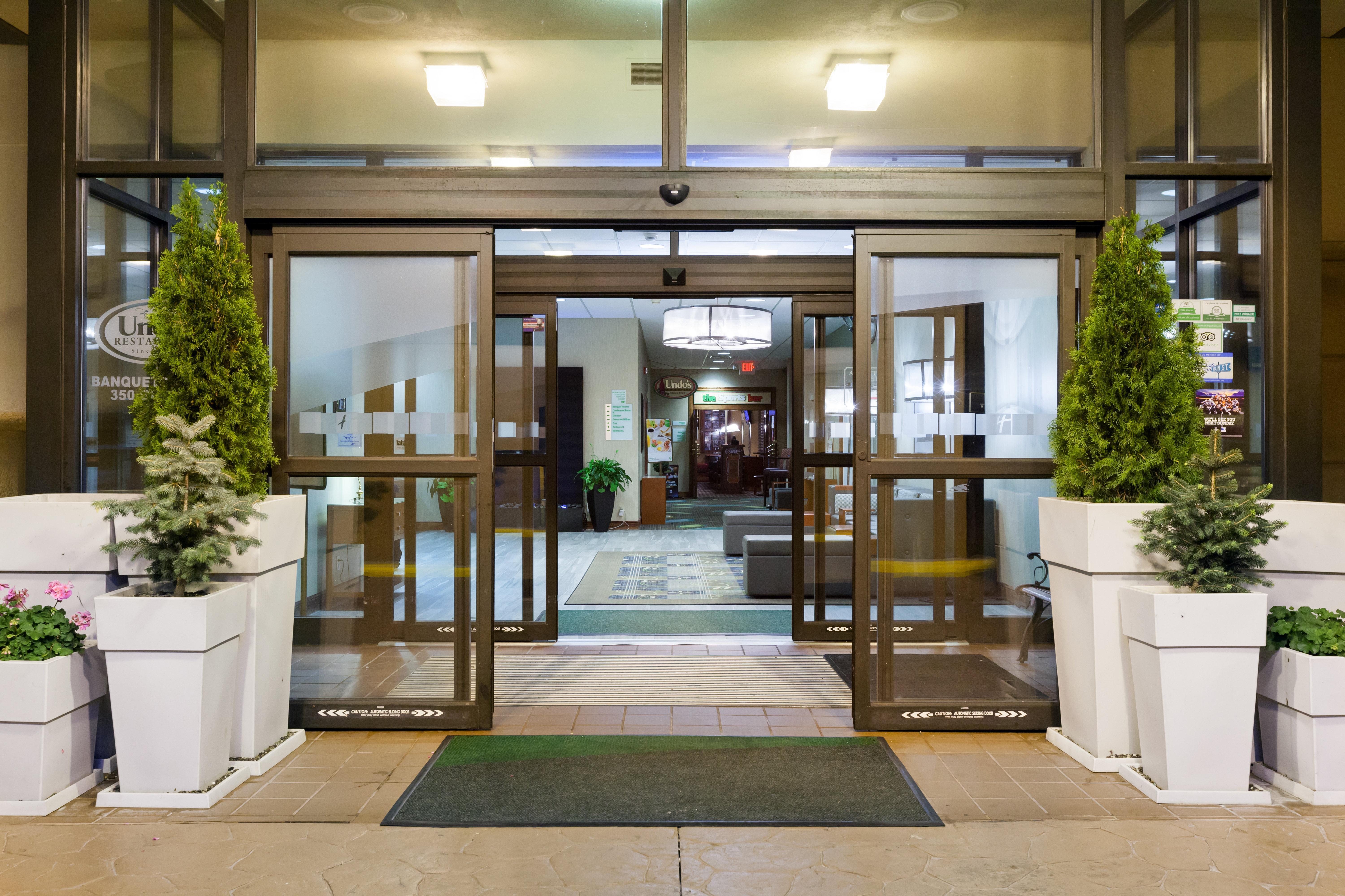 Holiday Inn Weirton-Steubenville Area Zewnętrze zdjęcie