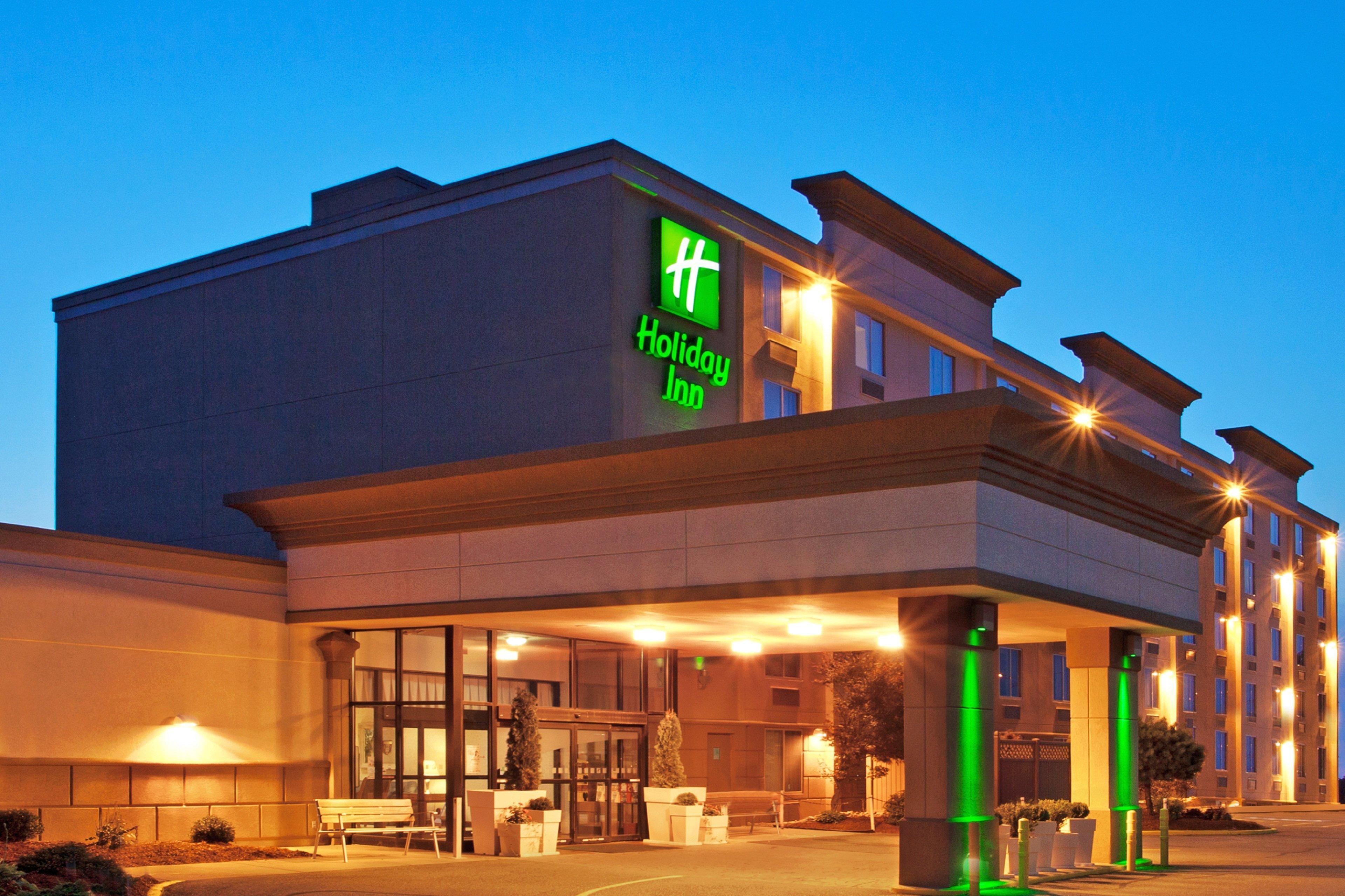 Holiday Inn Weirton-Steubenville Area Zewnętrze zdjęcie
