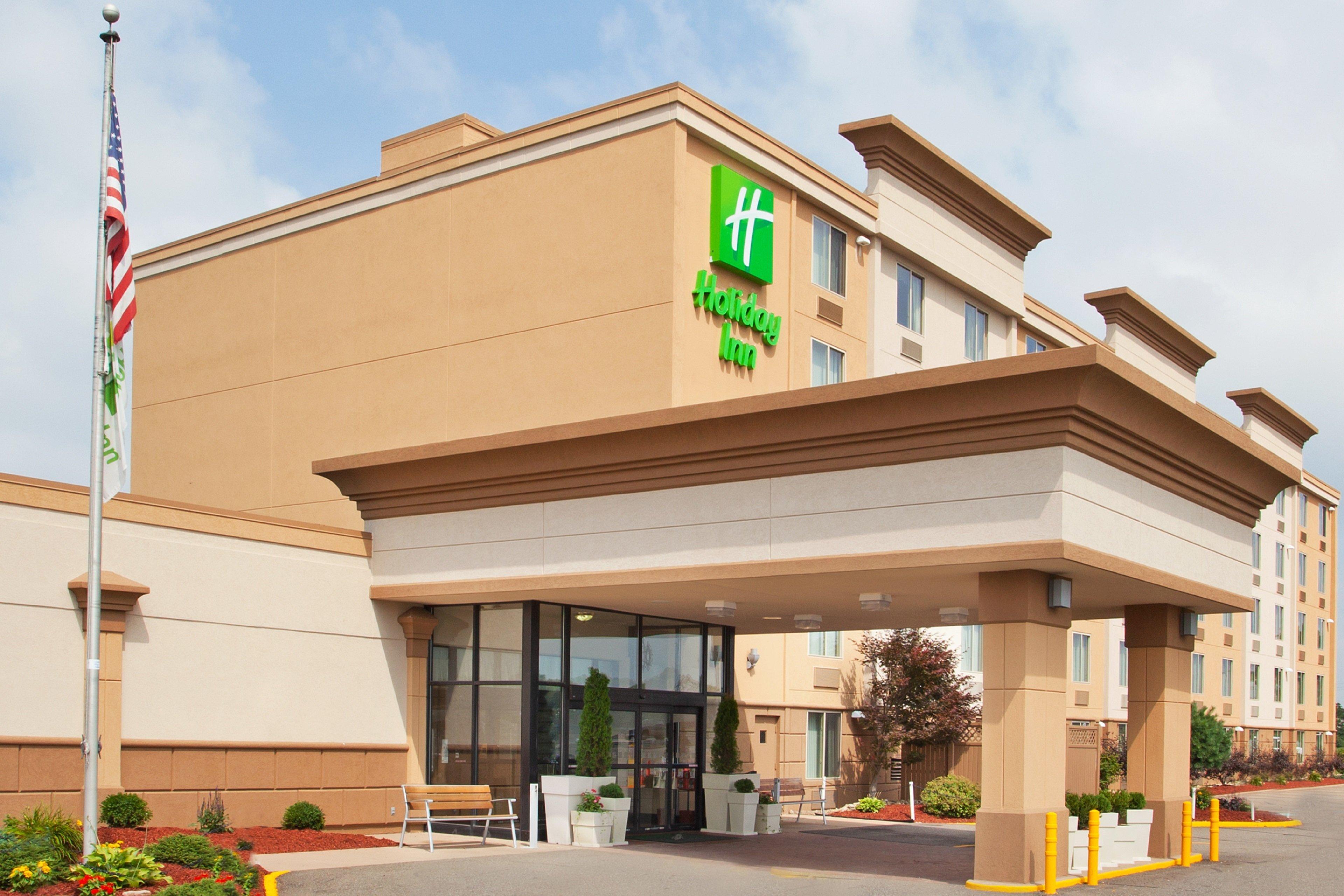 Holiday Inn Weirton-Steubenville Area Zewnętrze zdjęcie