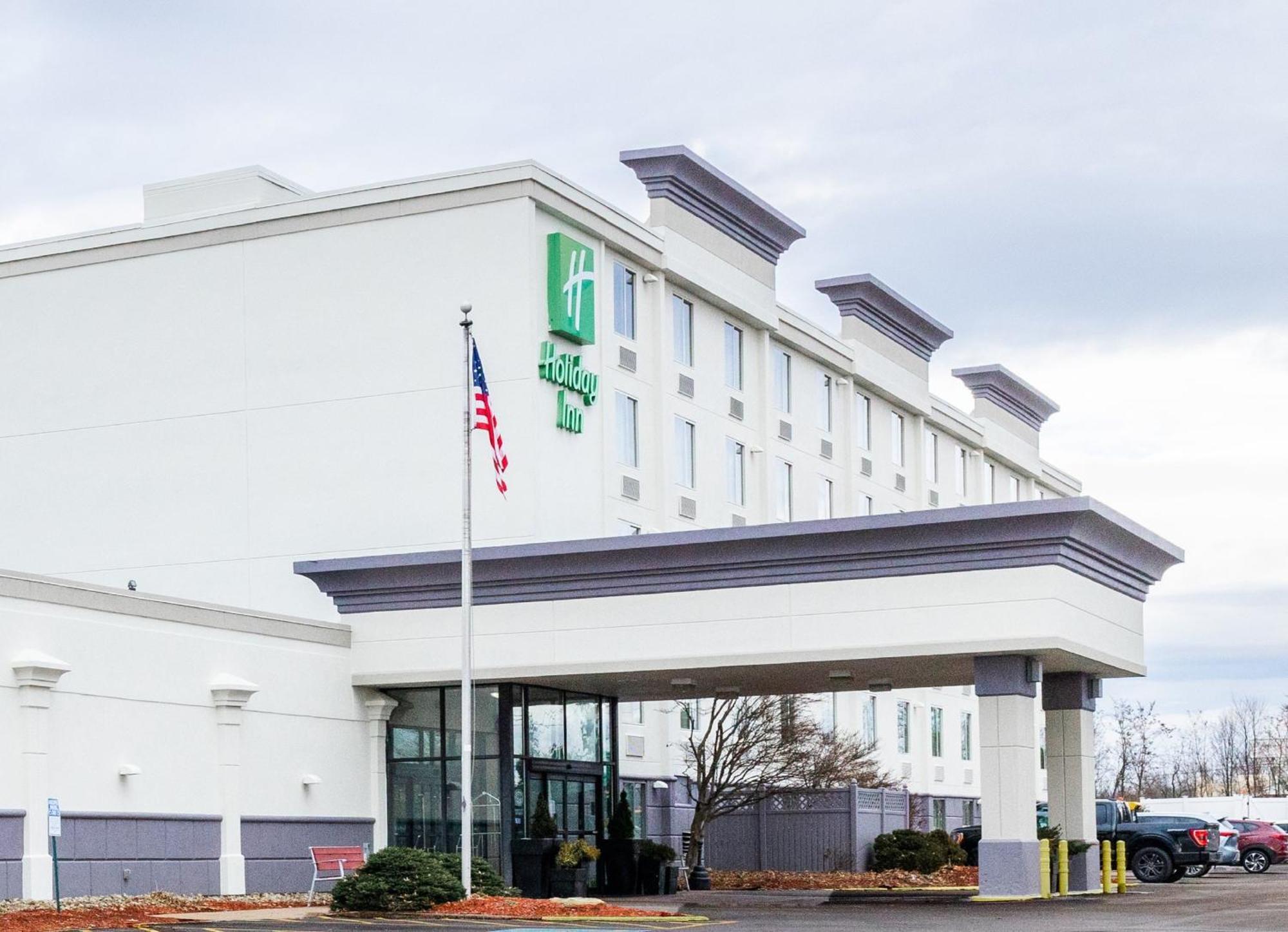 Holiday Inn Weirton-Steubenville Area Zewnętrze zdjęcie