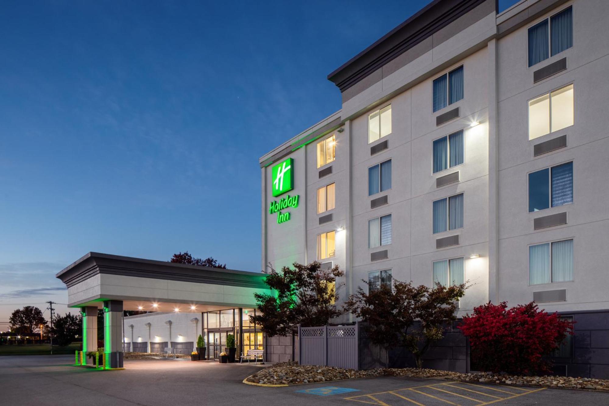 Holiday Inn Weirton-Steubenville Area Zewnętrze zdjęcie
