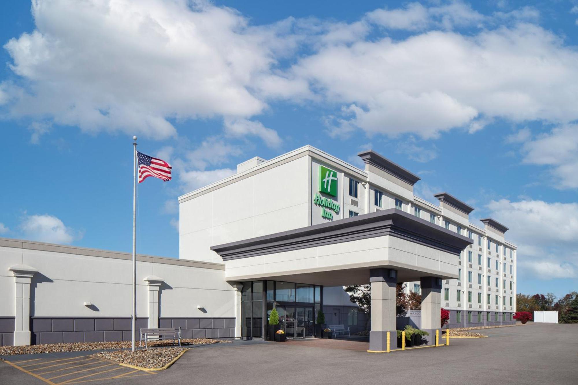 Holiday Inn Weirton-Steubenville Area Zewnętrze zdjęcie