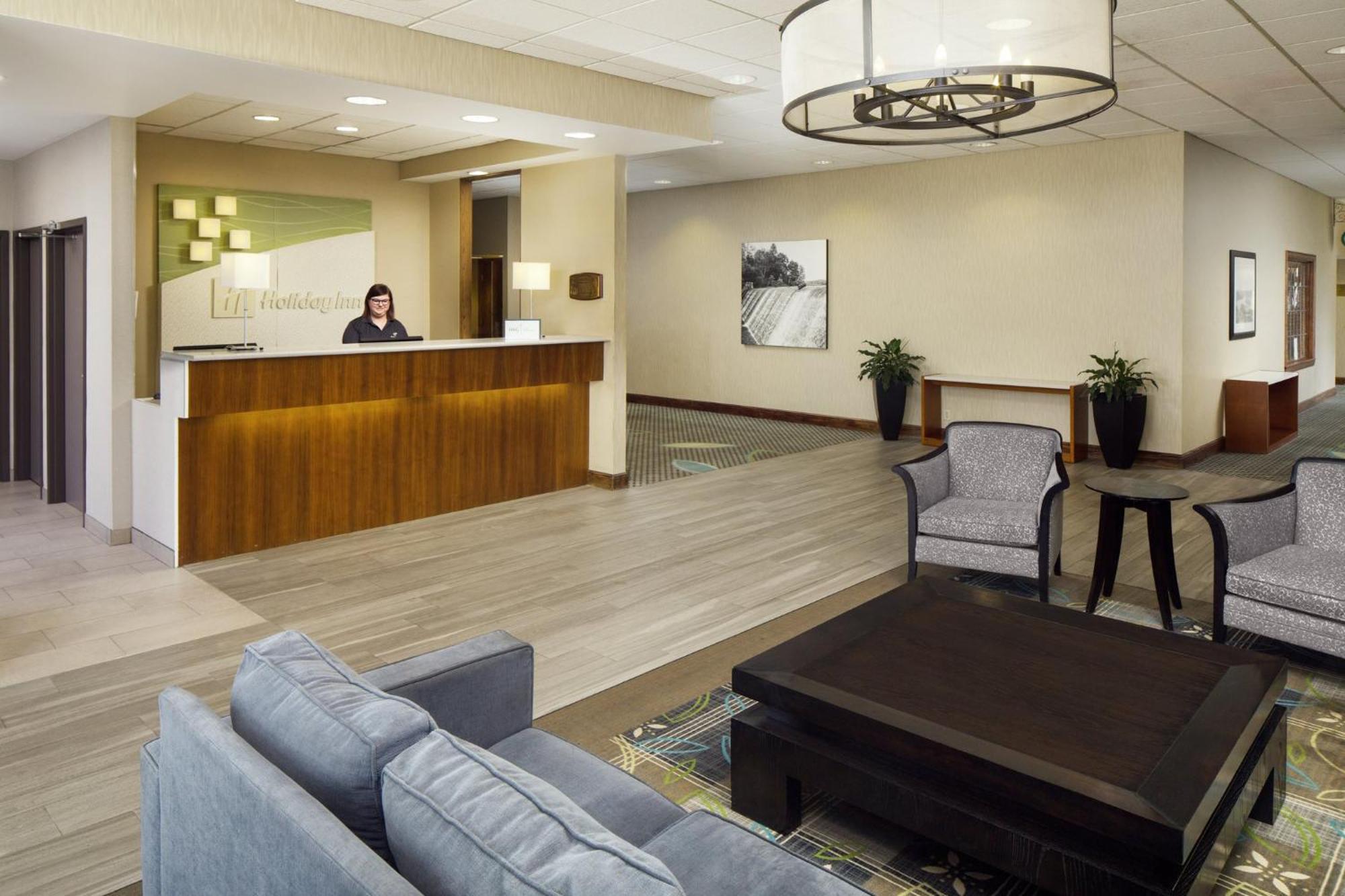 Holiday Inn Weirton-Steubenville Area Zewnętrze zdjęcie