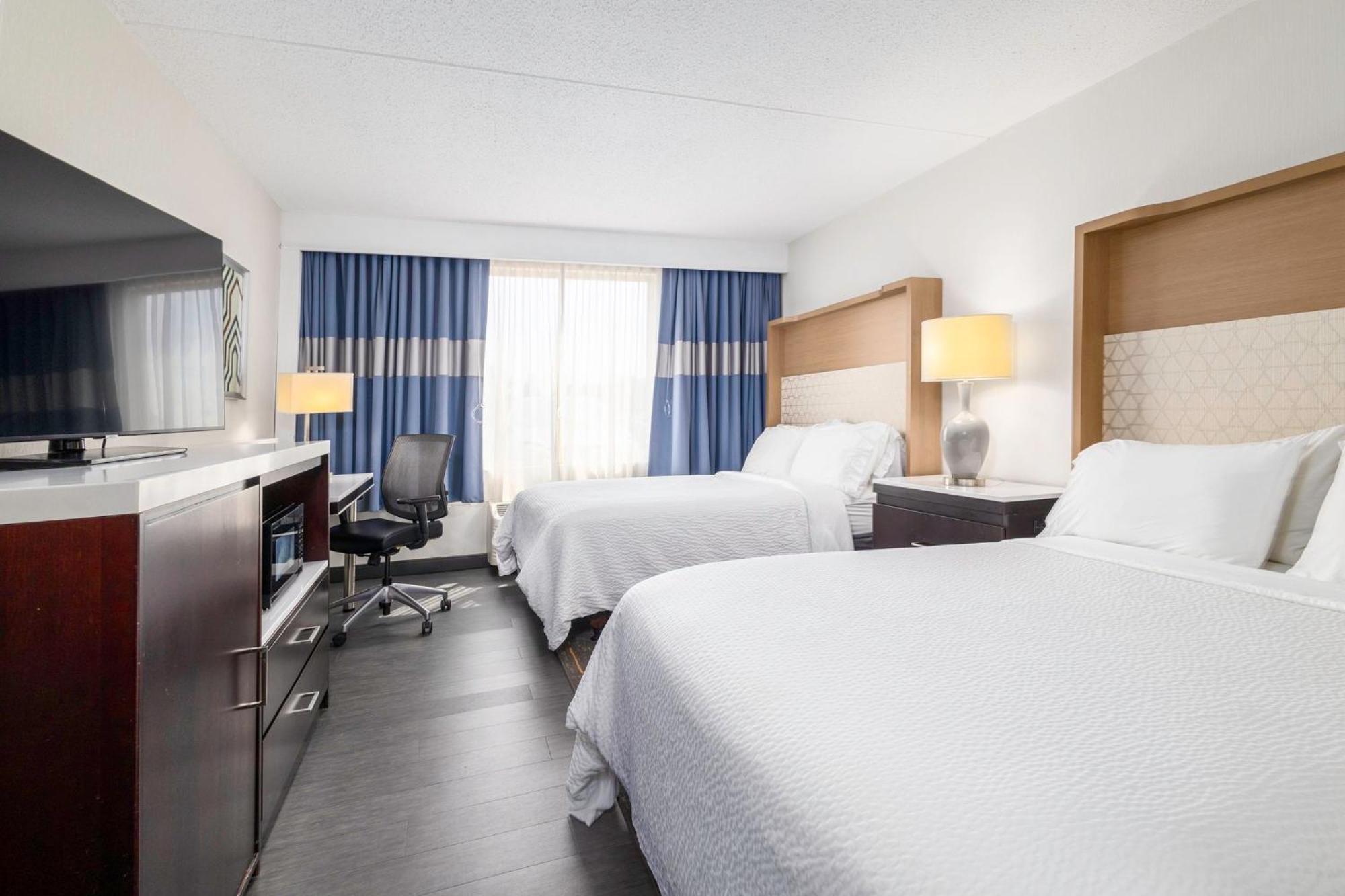 Holiday Inn Weirton-Steubenville Area Zewnętrze zdjęcie