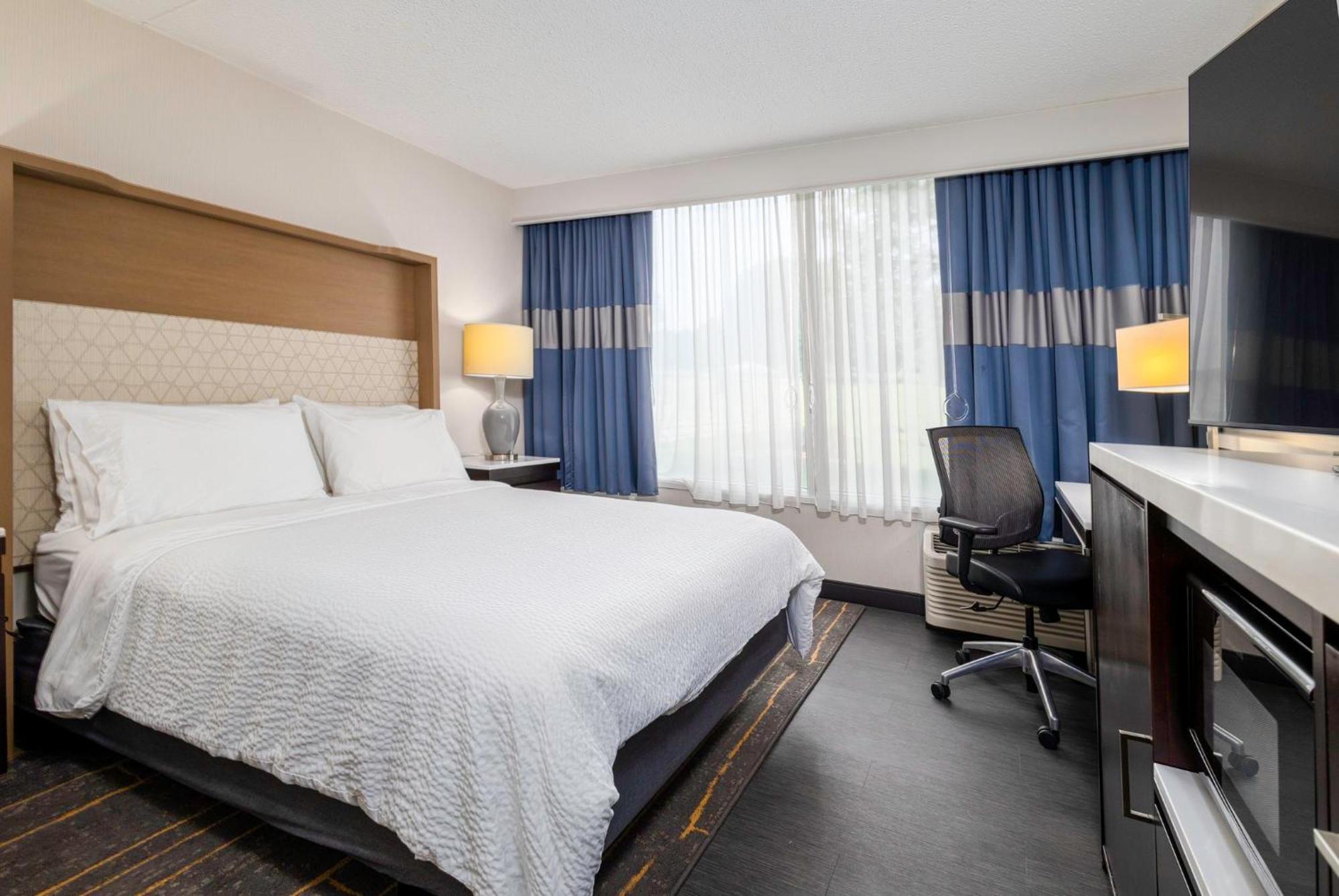 Holiday Inn Weirton-Steubenville Area Zewnętrze zdjęcie